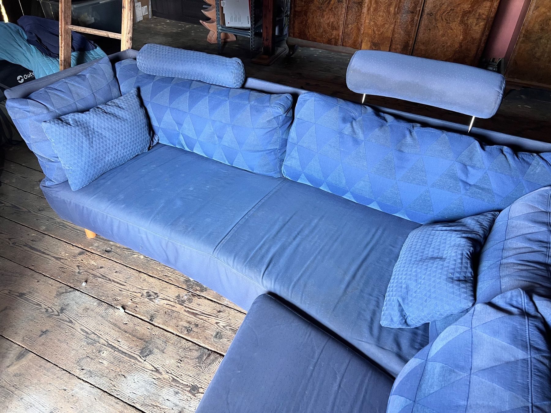 Sofas: Sofa – Gebraucht aus Wiesendangen von Jalafar 3
