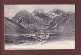 DAVOS - Sertig-Dörfli