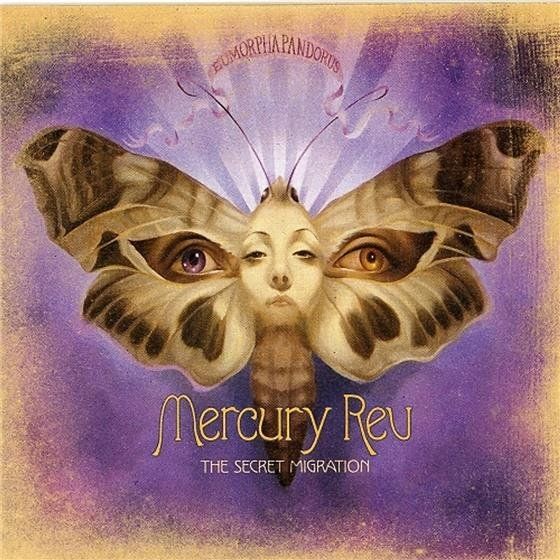 CDs: Mercury Rev - Secret Migration – Gebraucht aus Uzwil von visions77