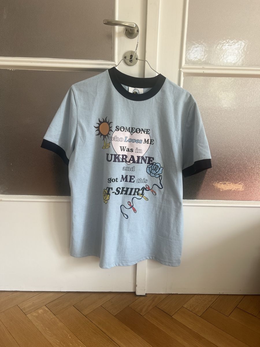 T-shirt: SLEEPER X ANTON BELINSKIY T-Shirt, Size S – Usato da Zürich venduto da daria_m 2