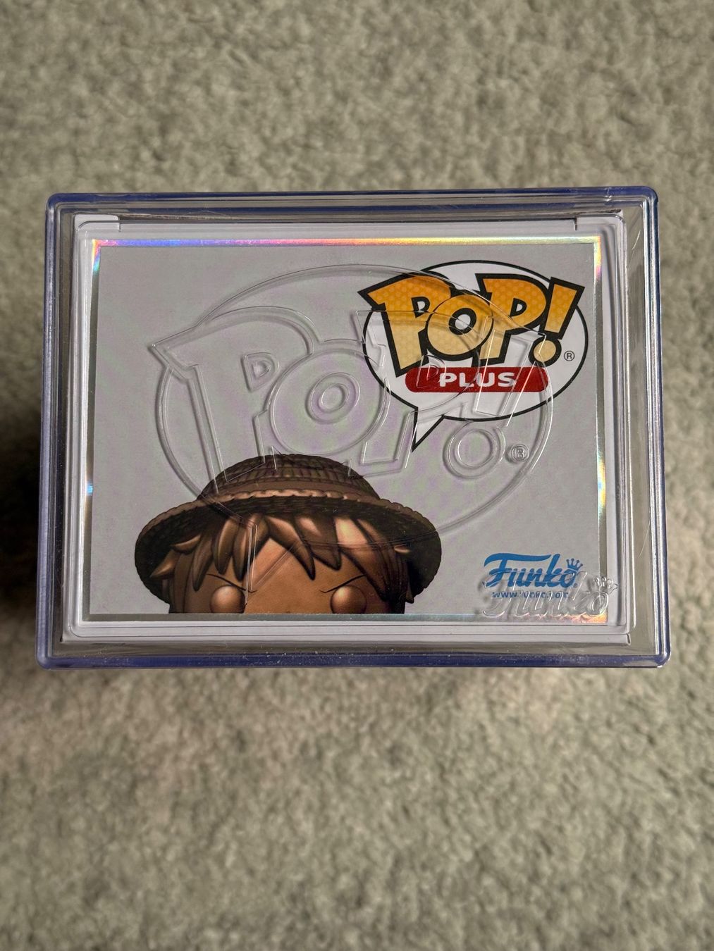Funko Figuren: Funko Pop! Animation: One Piece - Monkey D. Luffy #1900 – Neu (gemäss Beschreibung) aus Dornach von profi-shopper 4