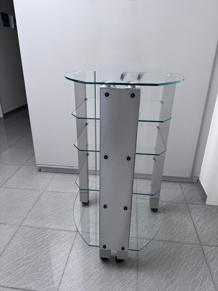 Spectral Fixations: High-End HiFi-Rack Spectral auf Rollen – D'occasion à Zürich par Pagan007 2