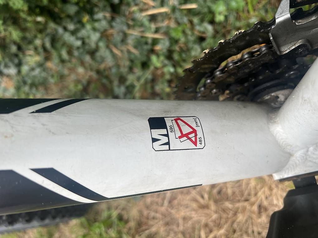 Biciclette: BMC Velo – Usato da Chur venduto da PineApplePen 3