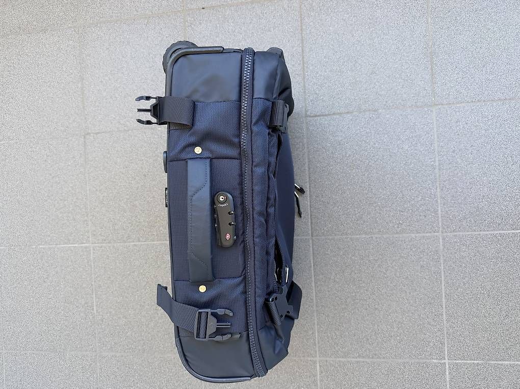 Valises & Sacs: Rucksack-Trolley – D'occasion à St.Gallen par Didi1969 2