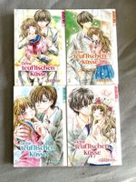 Shojo Manga Deine teuflischen Küsse 1-4 komplett Kayoru