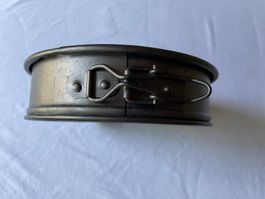 Springform, Antihaft, 15 cm Durchmesser, 4 cm