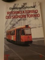 Culicchia: Ritorno a Torino dei Signori Tornio. Roman.