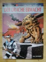 Tombelaine (1) - Der Drache erwacht   (Hardcover)    ©'2021
