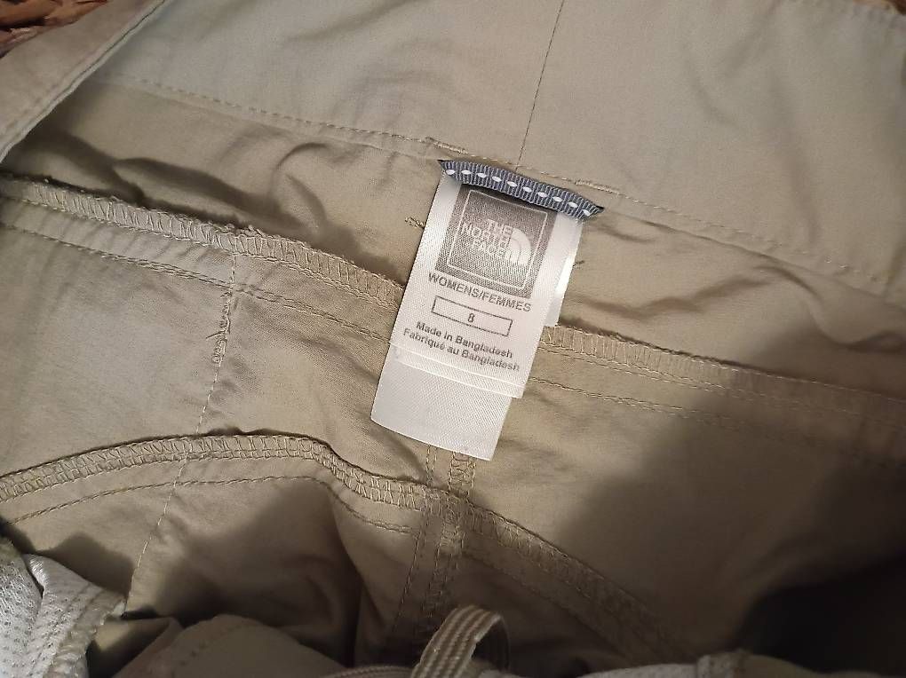 North Face Pantaloni: Outdoorhose The North Face – Usato da Zürich venduto da Melianea 2