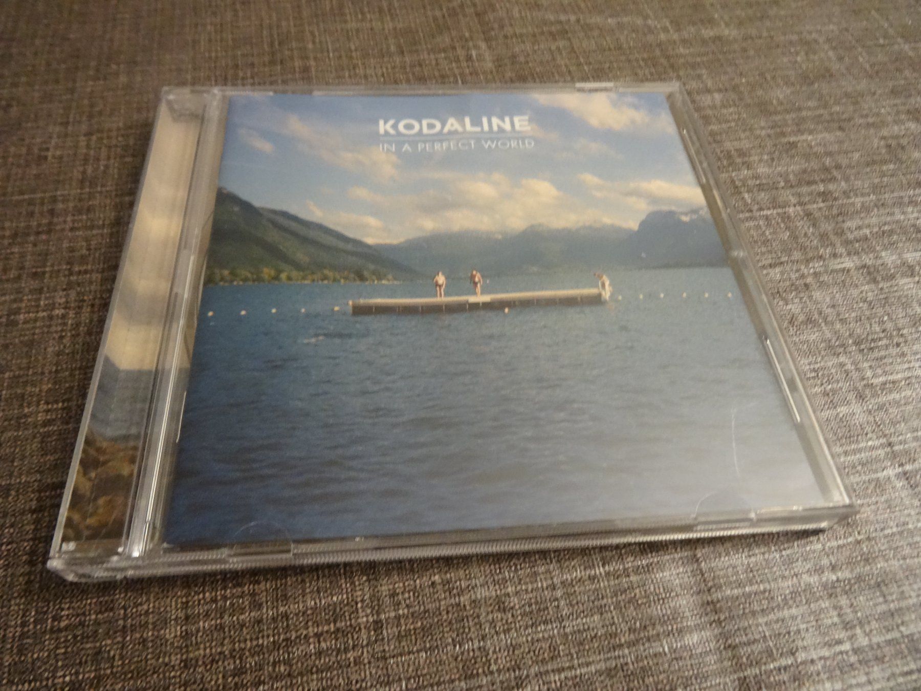 CD: Kodaline - In A Perfect World CD – Usato da Olten venduto da Disc-Ausverkauf