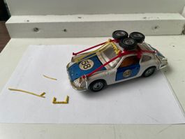 Porsche 912 Mebetoys 1:43