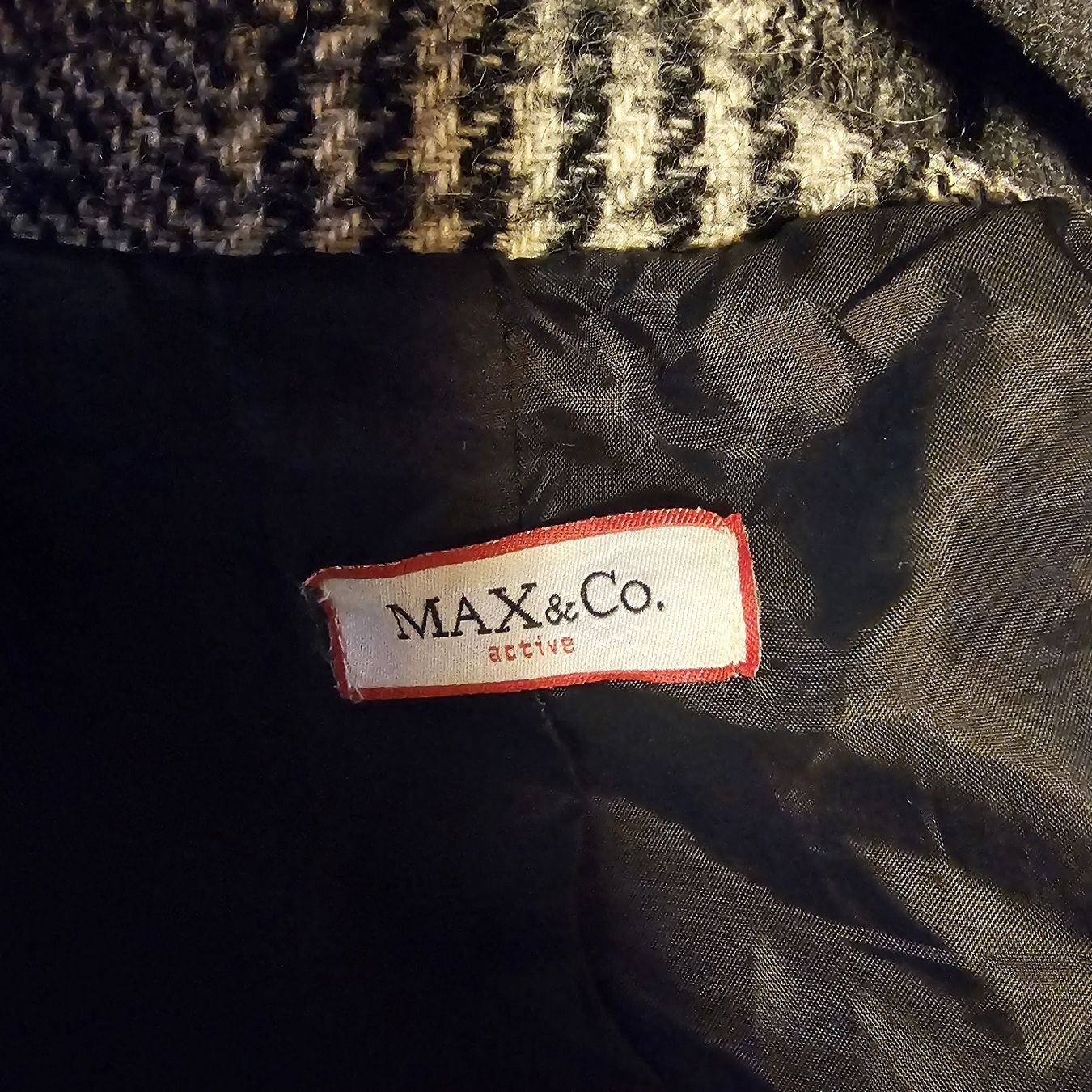 Cappotti: Max&Co. - No RP - Wool & Mohair & Alpaca Mantel – Usato da Horw venduto da BPi. 3