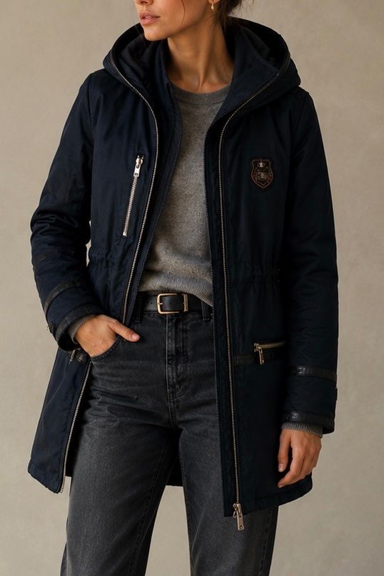 Kooples Giacche: The Kooples Parka – Gr. M – Usato da Illnau venduto da Monkky