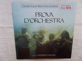 Nino Rota - Prova D'Orchestra - Federico Fellini