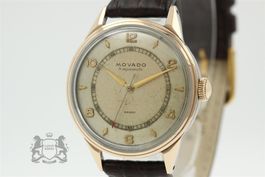 MOVADO Tempomatic Sport Vintage Automatic Uhr *4349