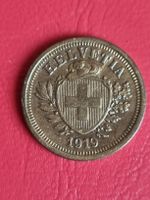 1 RAPPEN JAHR 1919 - SCHWEIZ