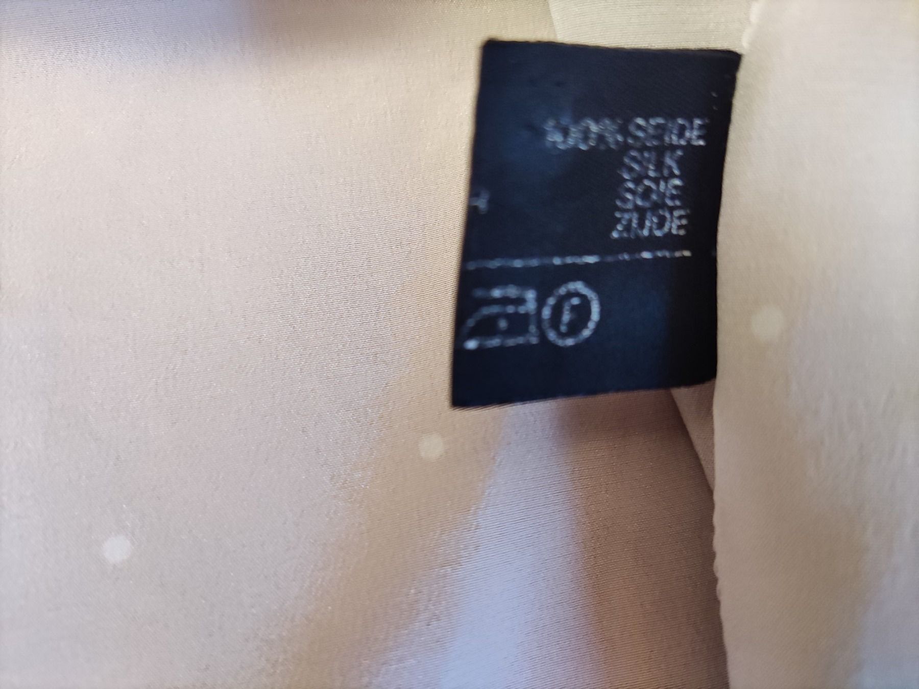 Blusen: Klemper Bluse reine Seide – Gebraucht aus Solothurn von Csw1 5