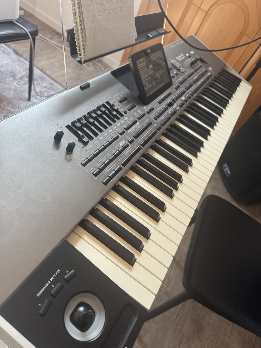 Korg Strumenti musicali: Korg pa 4x musikant – Usato da Rothenhausen venduto da ric_vg78 3