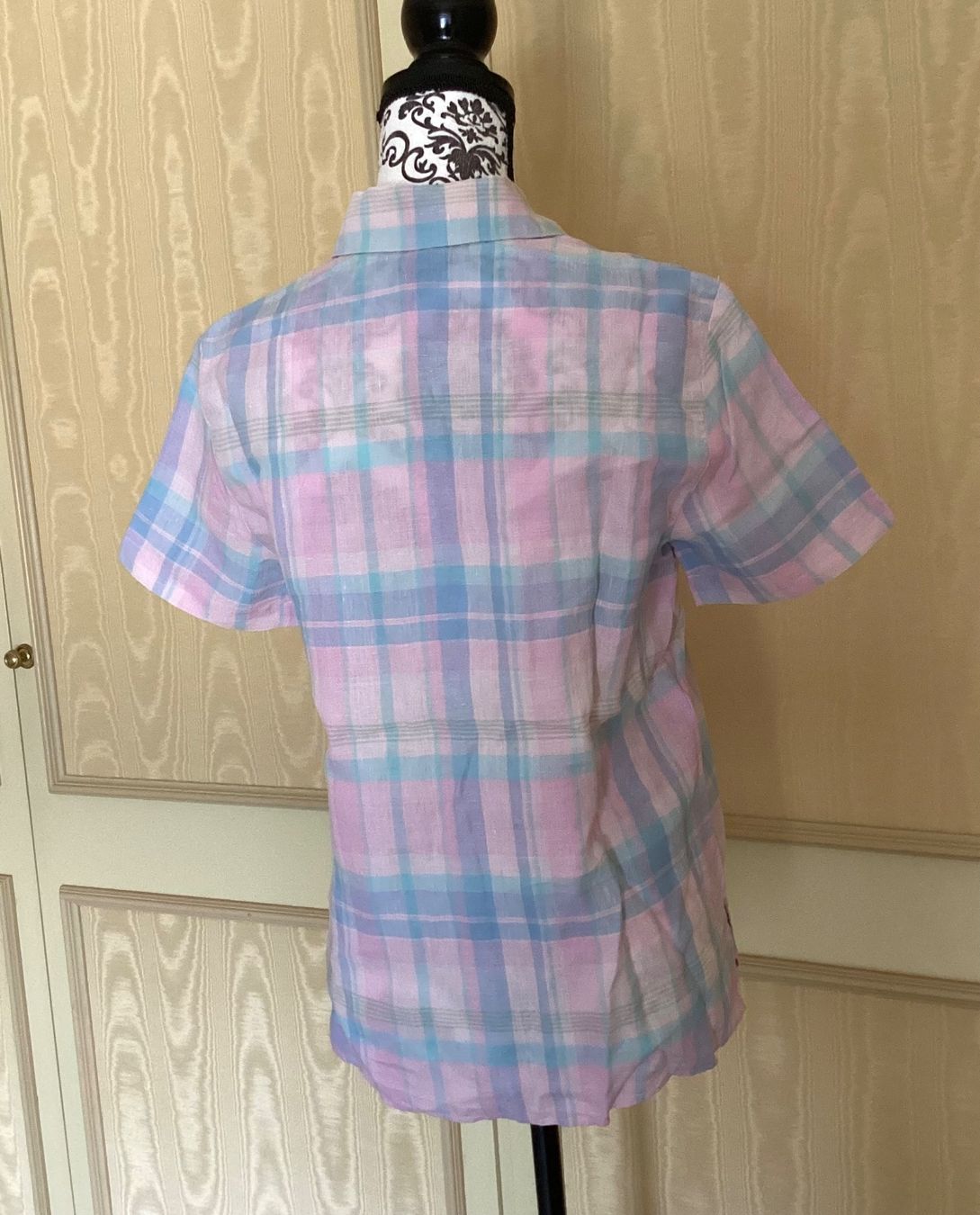 Ralph Lauren Camicette: Ralph Lauren Bluse Vintage – Usato da Magadino venduto da sylvierosa 8