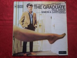LP (Simon & Garfunkel) The Graduate (Original Soundtrack)