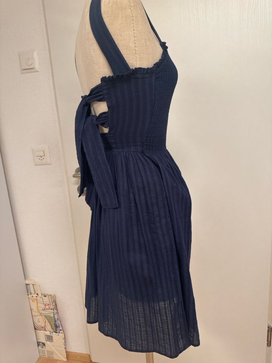 Vestiti: Accessorize  Kleid dunkelblau Grösse XS neu – Nuovo e nell'imballaggio originale da Oberweningen venduto da Jogi2 2