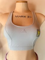 ADIDAS, Sport-Top, Grösse 40, Farbe Hellblau