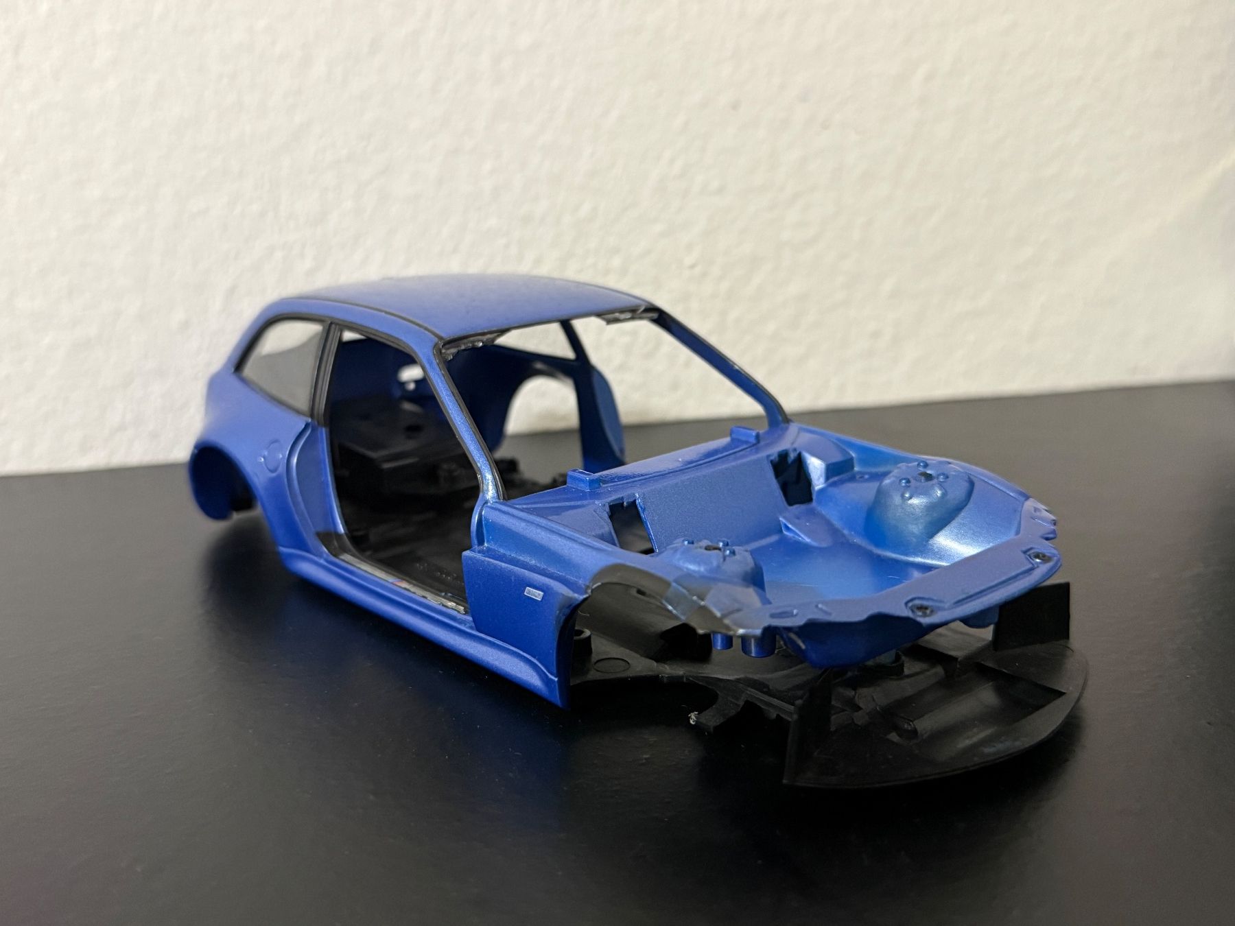 BMW Modellini d'auto: BMW Z3M UT Models Teilespender – Difettoso da Bülach venduto da Meti2023