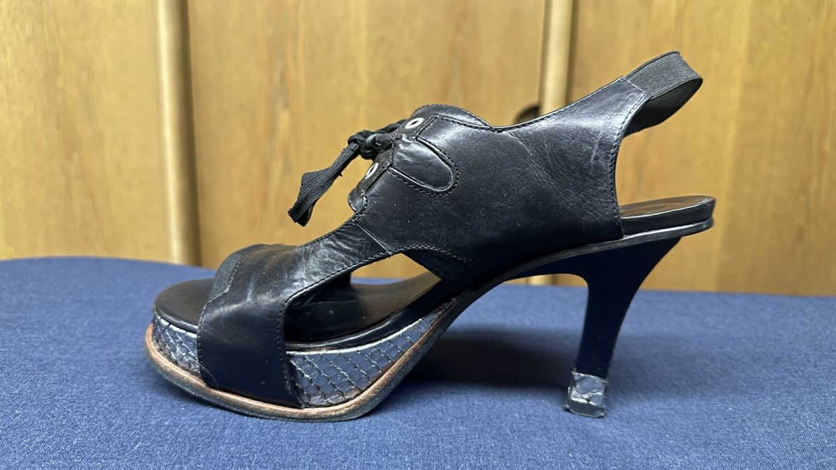 Scarpe da donna: Marithe Francois Girbaud, echt Leder Gr. 38 – Usato da Mörschwil venduto da sam_man 3