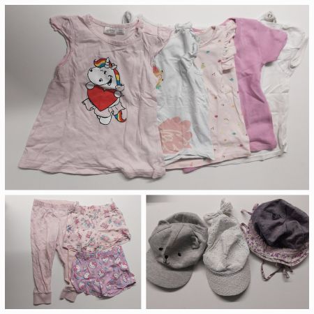 Kleiderpaket Grösse 92