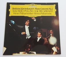 Brahms, Pollini, Abbado - Klavierkonz. - Piano Concerto No.2