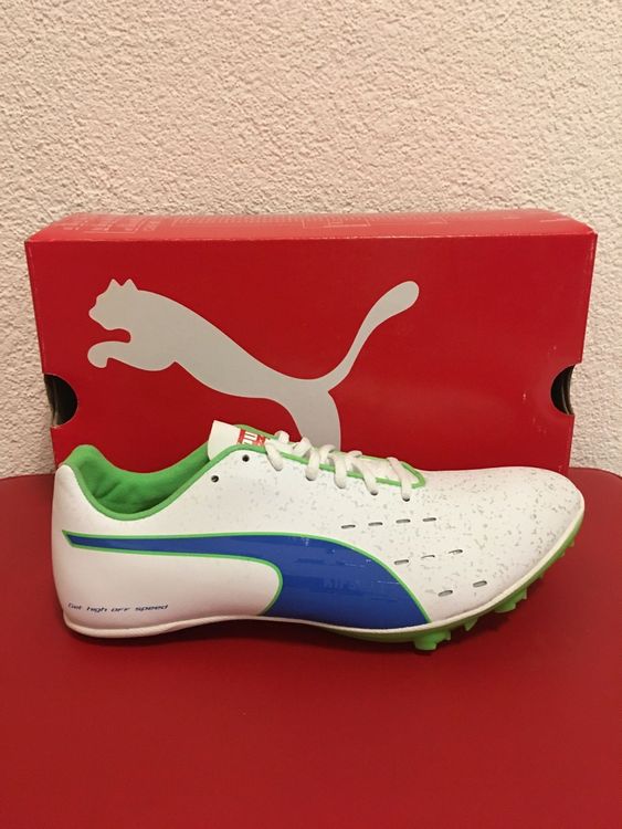 Puma tfx sprint sales v5