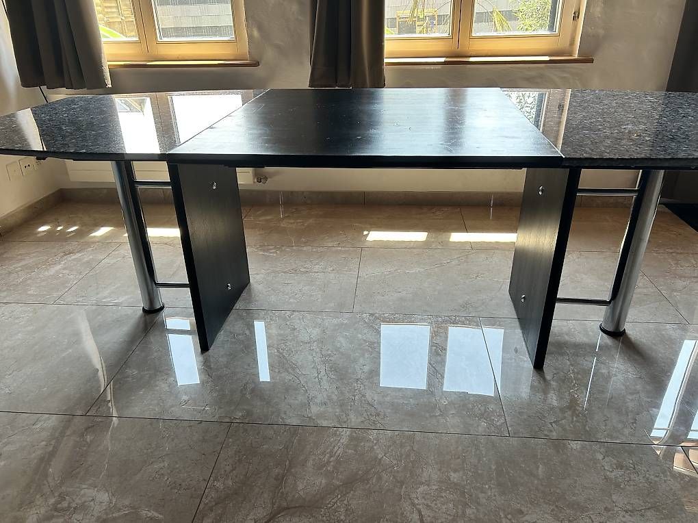 Tables: Marmor Esstisch – D'occasion à Oberaach par xxvaaneexx 2