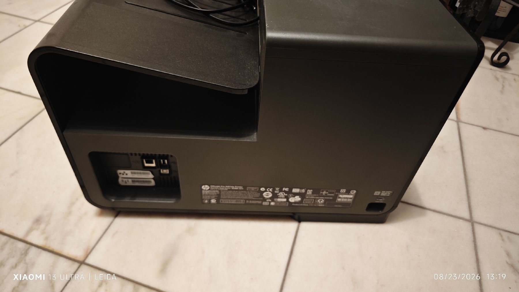 Hewlett Packard Stampanti: HP Officejet Pro X451dw Printer – Usato da Origlio venduto da daveHK101 1