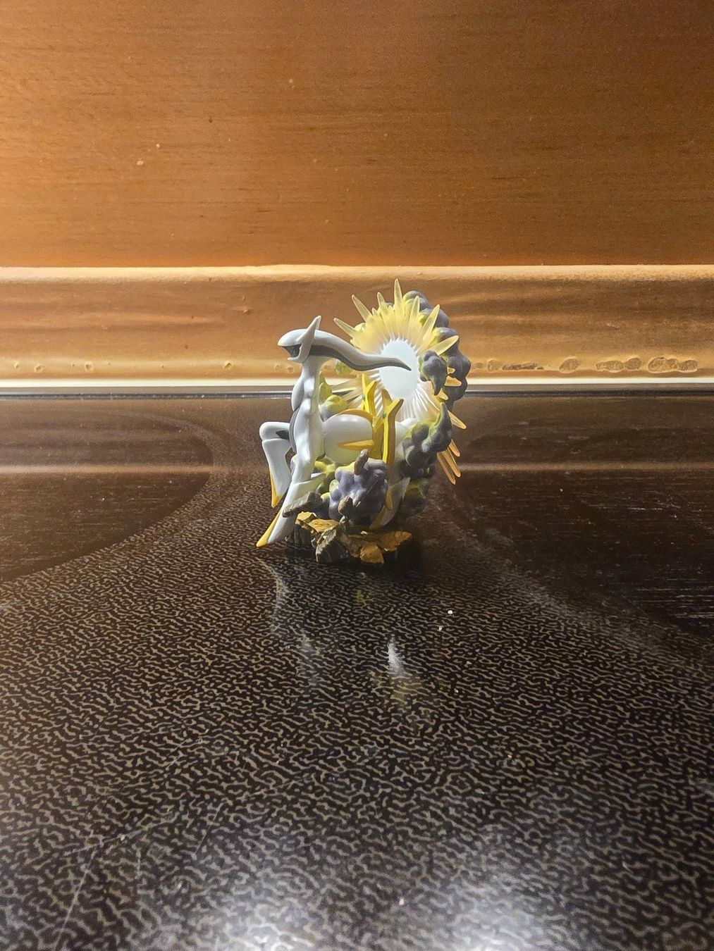 Pokémon Figuren: Pokemon Arceus Mini Figur – Gebraucht aus Schaffhausen von K.Ichimaru 1