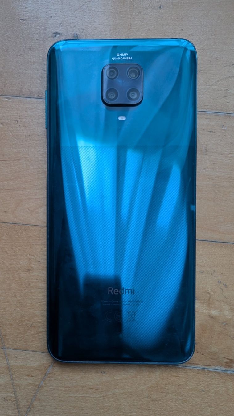 Xiaomi Telefoni cellulari / Smartphones: Redmi Note 9 Pro – Usato da Greifensee venduto da Greeeegory 1