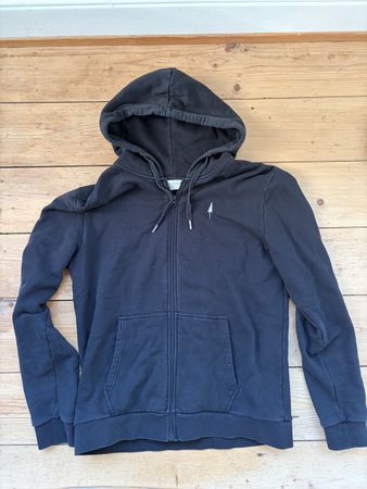 Kapuzenpullover NIKIN schwarz Grösse L guter Zustand