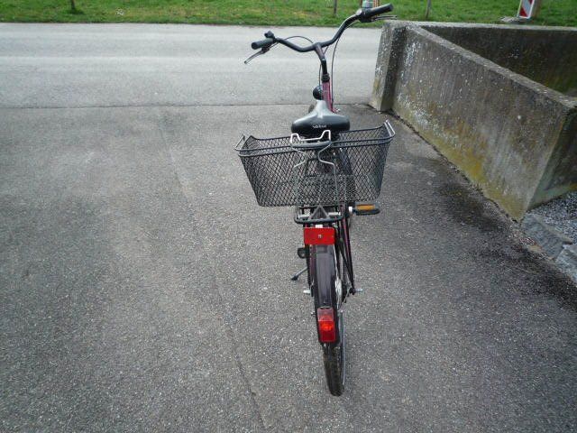 Biciclette: Damenvelo Alpa – Usato da utzenstorf venduto da Volvosports 4