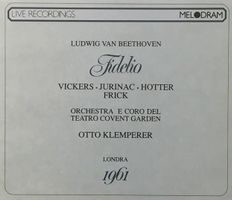 Beethoven - Fidelio (Otto Klemperer)