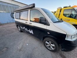 T 5 mit Camperausbau ( Erneut Turbo Schaden)