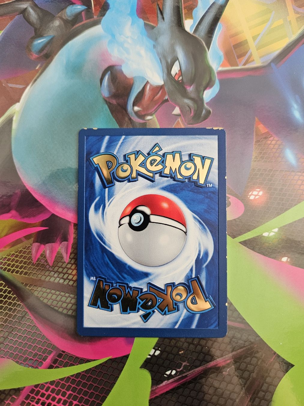 Cartoline: Pokemon Charizard Gold / Metal – Nuovo (secondo la descrizione) da Zürich venduto da pintolino 1