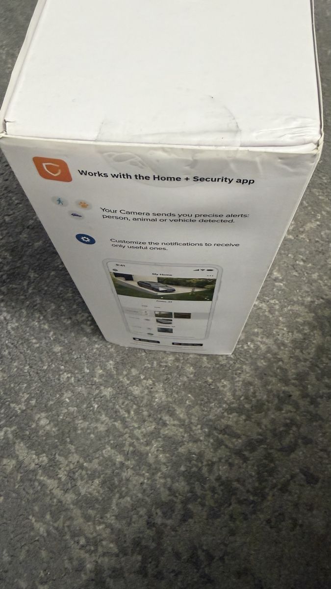 Videocamere: Smart Outdoor Camera Netatmo Outdoor   – Usato da St.Gallen venduto da gauwo 4
