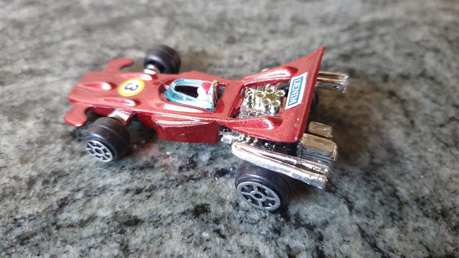 Modellautos: MATRA F1 – Neu (gemäss Beschreibung) aus Wengi b. Büren von Ot1000 1
