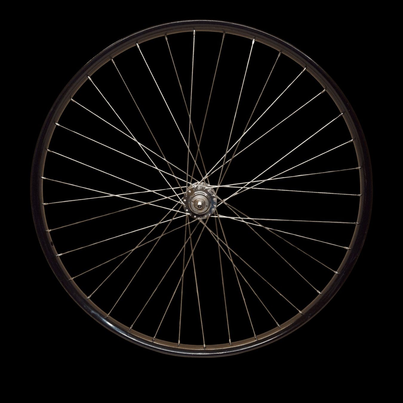 Biciclette: Vorderrad komplett – Nuovo (secondo la descrizione) da Uetendorf venduto da Schraedi 2
