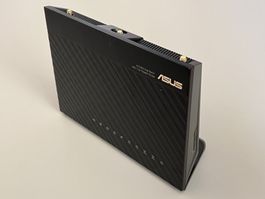 ASUS RT-AC68U AC1900 Dual-Band Gigabit WLAN-Router OVP