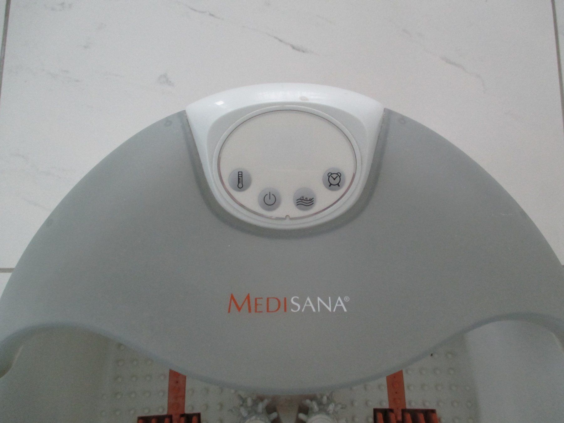 Pedicure: Medisana Fussbadmassage – Usato da Kloten venduto da Duro55 1