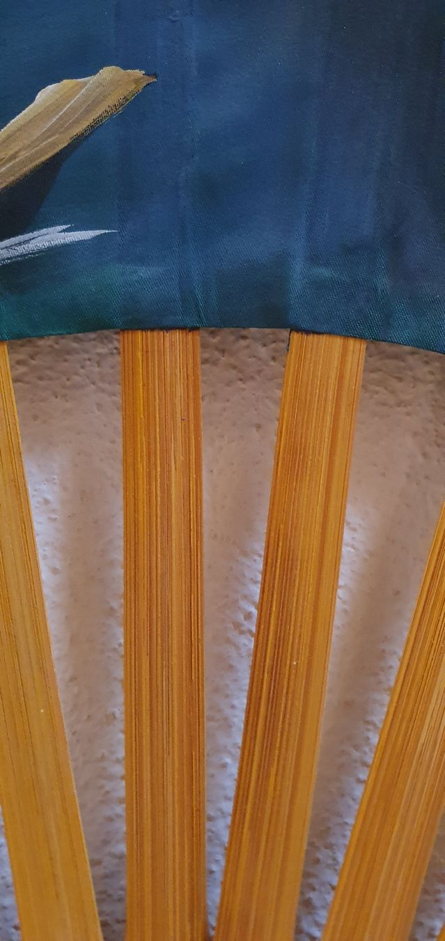 Tutte le decorazioni: Wand Fächer gross – Usato da Rothrist venduto da Dluna1 5