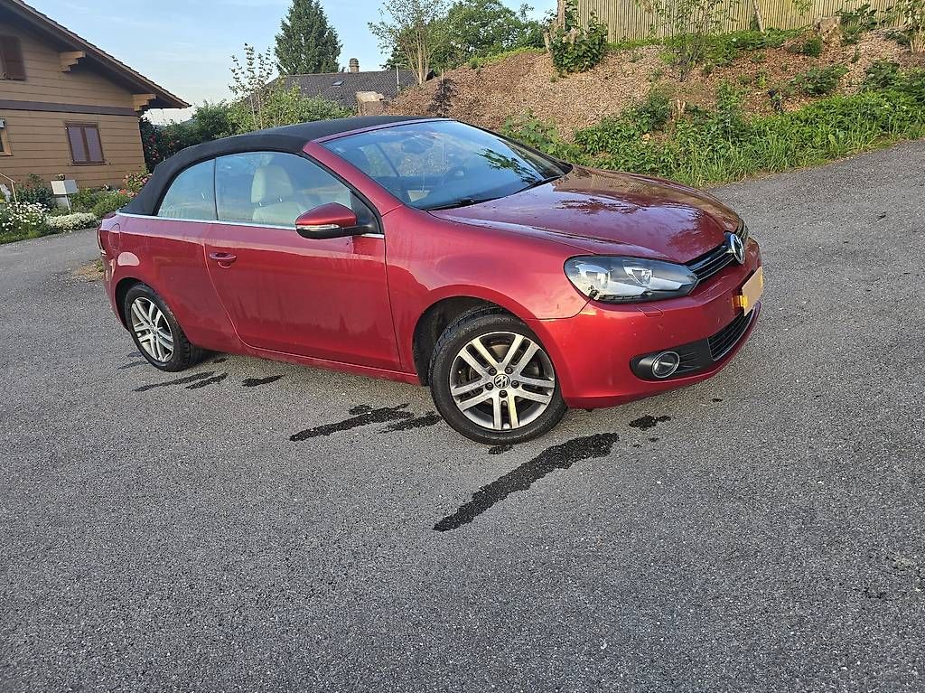 Autos: VW Golf Cabrio 1.4 TSI DSG – Gebraucht aus Derendingen von nic_y7cq 1