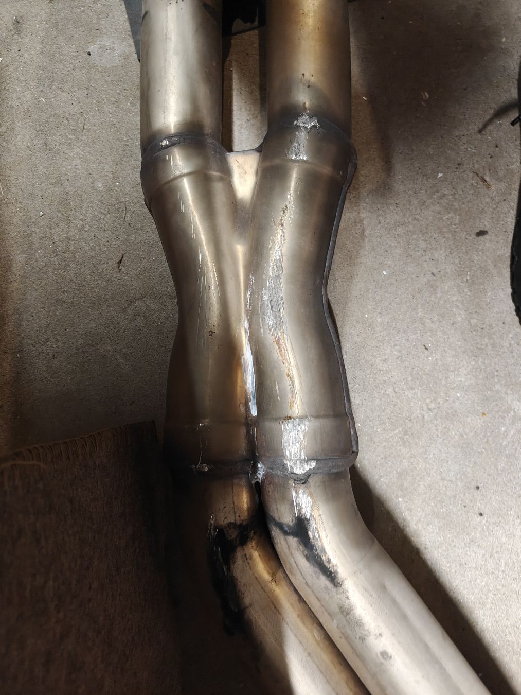 Audi Sistemi di scarico: BN pipes audi s4 b5 – Usato da Herzogenbuchsee venduto da cyr_f2mg 1