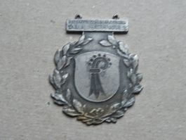 Medaille Schützenfest von Allschwil Baselland ca. Jahr 1925