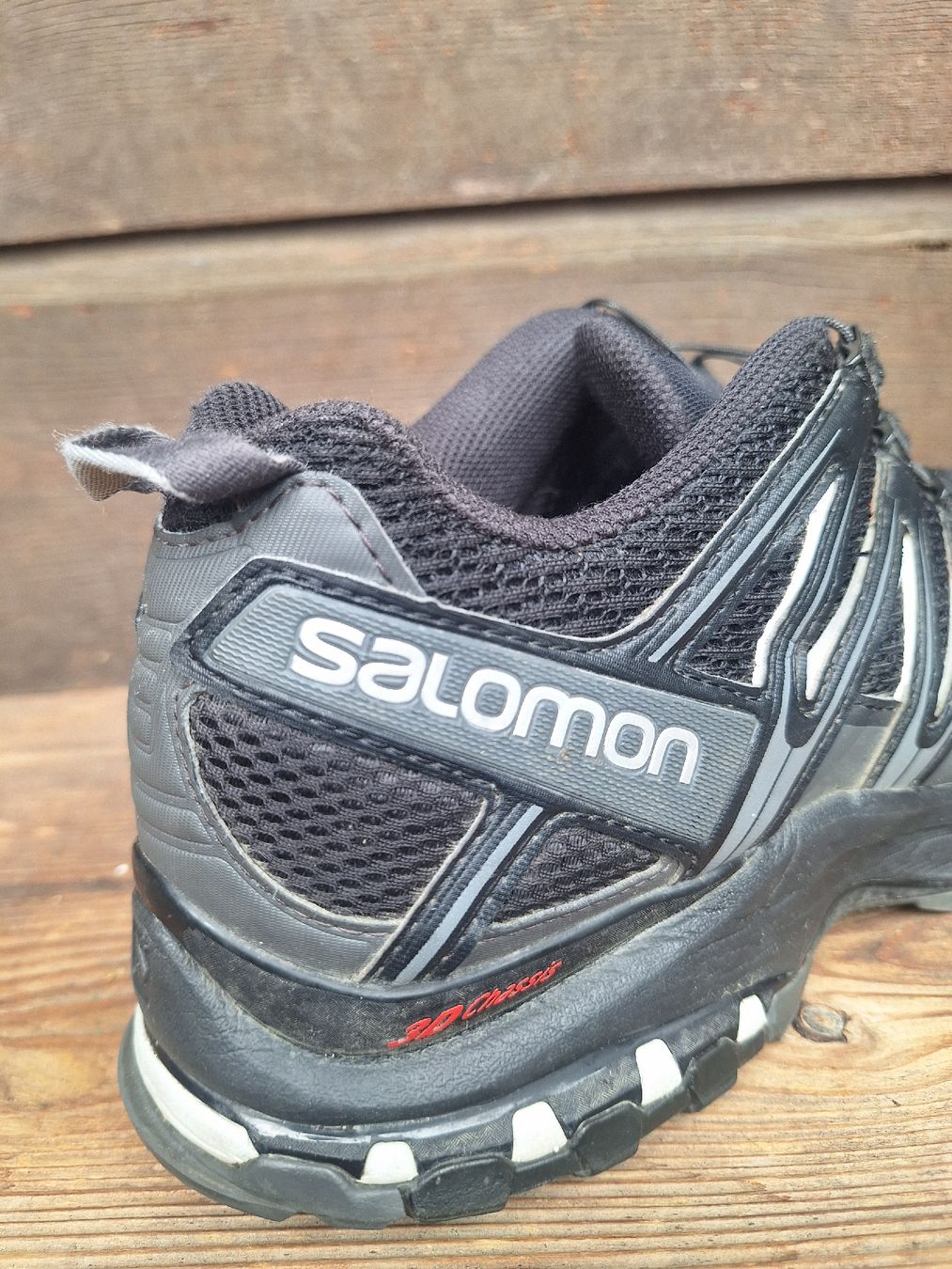 Scarpe da uomo: Salomon XA Pro 3D, Size USA 12 – Nuovo (secondo la descrizione) da Versegères venduto da Otto_kamin 2